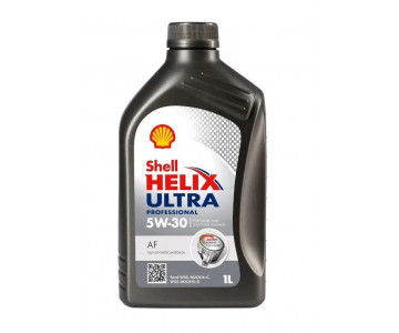 Моторное масло Shell Helix Ultra Professional AF 5W-30  1L