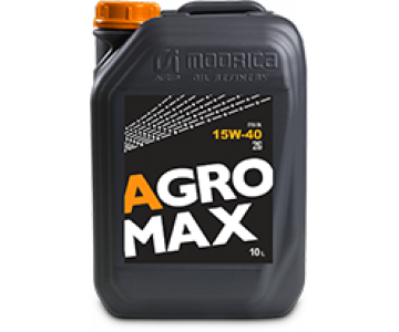 Минеральное тракторное масло NESTRO AGROMAX 2G 15W-40  10L